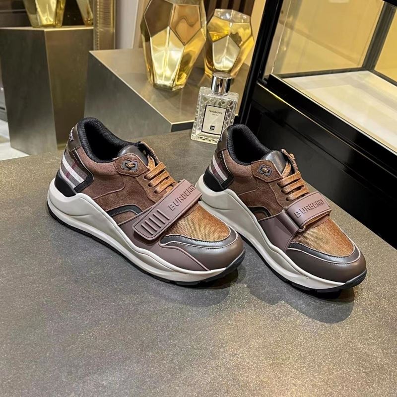 Burberry Low Shoes